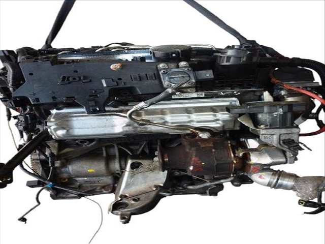 Foto 2ª: Motor Completo Bmw X3 2.0 SD 177CV (2003)