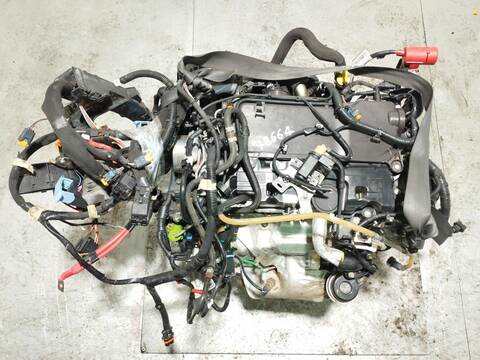 Foto 3ª: Motor Completo Opel Movano 2.3 CDTI FWD FV) 131CV 96KW FURGONETA [M9T 704] (2019)