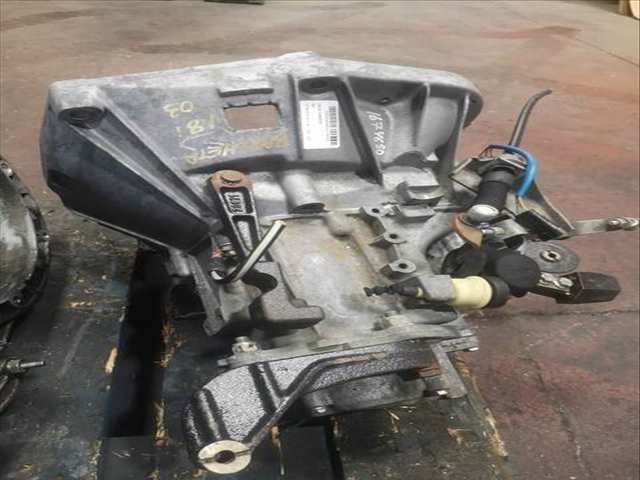 Caja Cambios Fiat Barchetta 183A1000