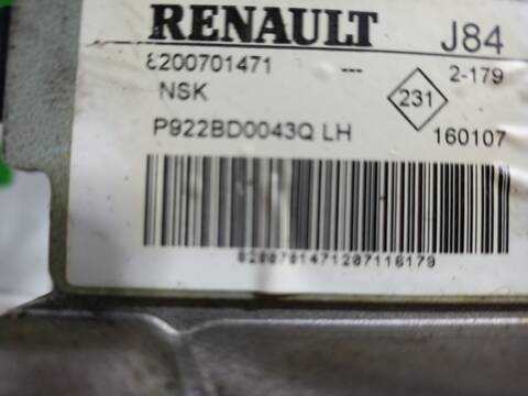 Foto 2ª: Columna Dirección Renault Scenic 1.9 DCI DIESEL 131CV 96KW [F9Q818] (2007)