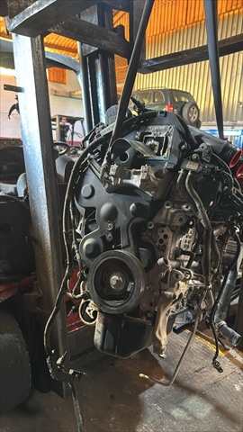 Foto 3ª: Motor Completo Peugeot Partner 1.6 D [9H06] (2015)