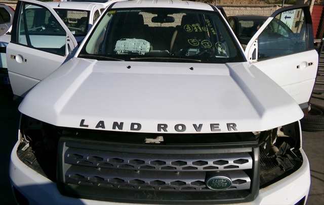 Capot Land Rover Freelander 2.2 D 2007-2014