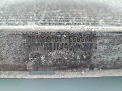 Foto 3ª: Radiador Motor Bmw Serie 1 114 123D COUPE 204CV 150KW [N47D20B] (2009)