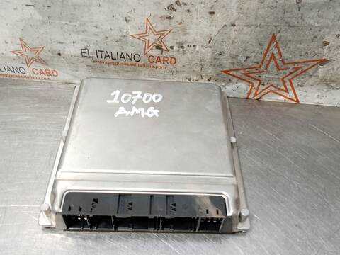 Foto 3ª: Centralita Motor ECU Mercedes Clase E 180 E 55 AMG KOMPRESSOR 211.076) 476CV 350KW [M 113.990] (2004)