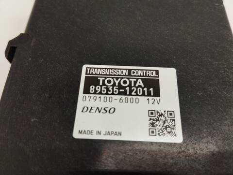 Foto 3ª: Centralita Motor ECU Toyota Auris HYBRID ACTIVE 99CV 73KW [2ZR] (2017)