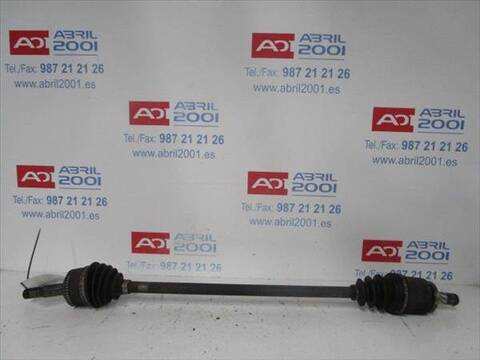 Transmision Delantera Derecha Nissan Almera 1.5 98CV 72KW
