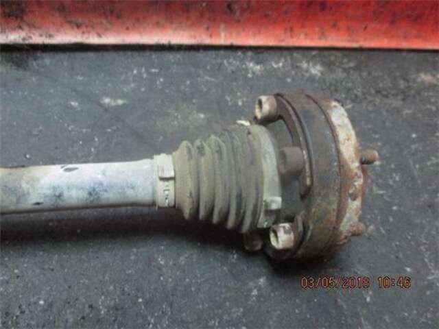Transmision Trasera Izquierda Volkswagen Touareg 5.0 TDI V10 [5.0 LTR. - 230 KW V10 TDI CAT (AYH)]