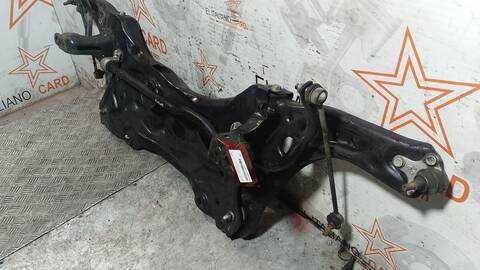 Foto 2ª: Puente Delantero Skoda Octavia STYLE 110CV 81KW [CXX] (2015)