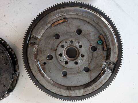 Foto 3ª: kit Embrague Renault Kangoo K9K636 (2015)