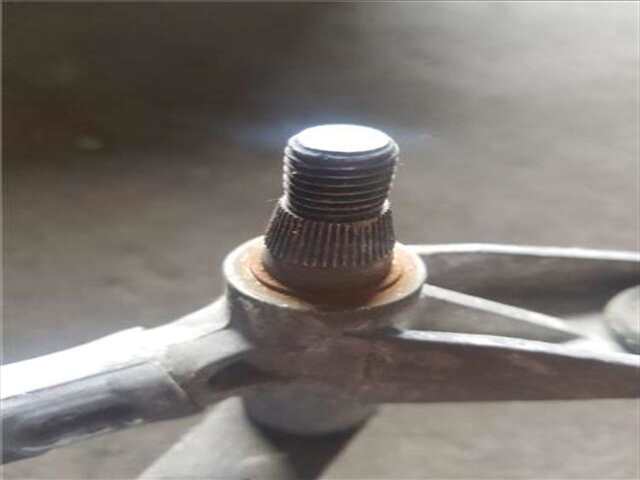 Foto 2ª: Motor Limpia Delantero Audi A4 2.0 [2.0 LTR. - 96 KW 20V CAT (ALT)]