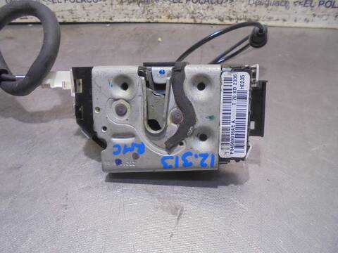 Foto 3ª: Cerradura Puerta Delantera Derecha Fiat Freemont BASIS 140CV 103KW [939B5000] (2011)