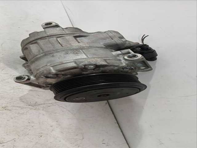 Foto 2ª: Compresor Aire Acondicionado Volkswagen Phaeton 3.0 V6 TDI 4MOTION 240CV 176KW [CARB,CEXA] (2009)