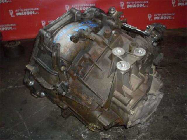 Foto 3ª: Caja Cambios Opel Astra 1.7 CDTI [Z 17 DTH]