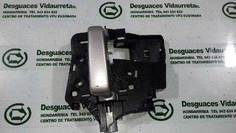 Maneta Interior Trasera Derecha Peugeot Partner 1.6 16V HDI 90CV 66KW