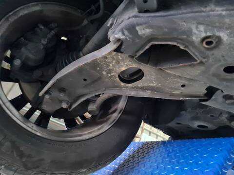 Foto 1ª: Brazo Suspension Delantero Derecho Ssangyong Korando URBAN 4X2 149CV 110KW [G15DTF] (2021)