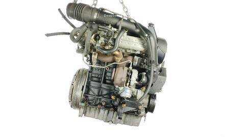 Foto 2ª: Motor Completo Mitsubishi Grandis 2.0 DI-D NA8W) [BSY] (2003)