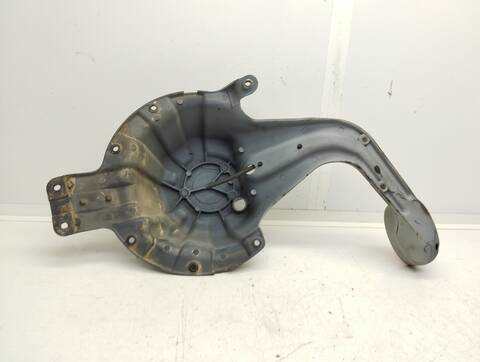 Foto 3ª: Rueda de Repuesto Land Rover Freelander 2.0 TD4 CAT 112CV 82KW [204D3] (2002)