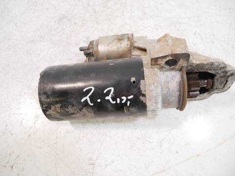 Foto 2ª: Motor de Arranque Land Rover Defender 122 CV 90KW [DT244 PUMA] (2009)