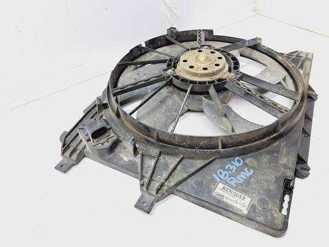 Foto 3ª: Electroventilador Renault Clio CAMPUS 64CV 47KW (2002)