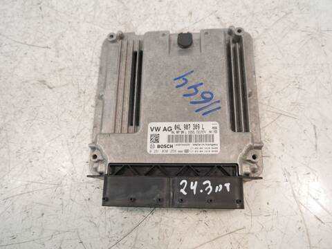 Foto 1ª: Centralita Motor ECU Audi A4 190 CV 140KW [DET DETA] (2017)