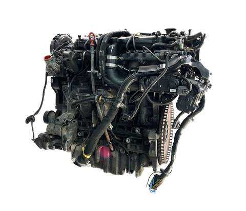 Foto 3ª: Motor Completo Volvo C30 163 CV 120KW [D5244T9]