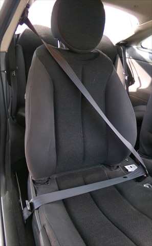 Cinturón Delantero Derecho Ford Cougar 2.5 G 1998-2002