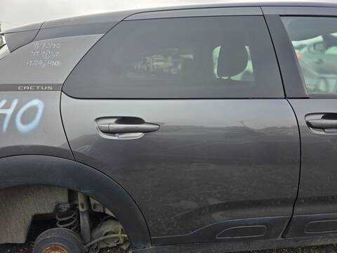 Puerta Trasera Derecha Citroen C4 C-SERIES 110CV 81KW