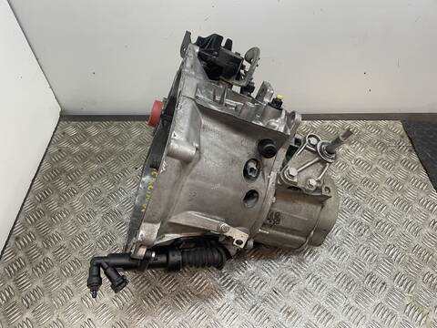 Foto 3ª: Caja Cambios Citroen Berlingo 9H06 FURGON (2015)