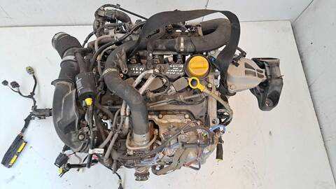 Foto 2ª: Motor Completo Renault Captur EQUILIBRE 91CV 67KW [H4D480] (2023)