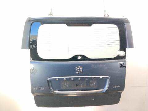 Portón Peugeot Expert 2.0 HDI 120
