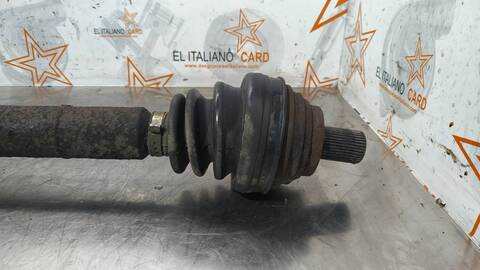 Foto 2ª: Transmision Delantera Derecha Volkswagen Passat BERLINA [BXE] (2006)