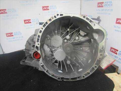 Caja Cambios Renault Laguna 2.0 DCI KT01 KT0E KT0K KT1D) GRANDTOUR 150CV 110KW