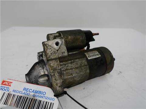 Motor de Arranque Nissan Almera 1.5 DCI 82CV 60KW