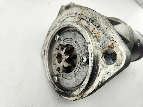 Foto 2ª: Motor de Arranque Ford Maverick BASICO 101CV 74KW [TD27] (1993)