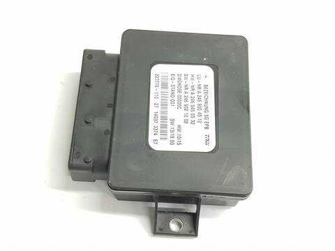 Foto 2ª: Centralita Motor ECU Mercedes Clase ML 350 3.0 V6 CDI 258CV 190KW AUT. BLUETEC EDITION 1 166.024) W166) OM642 [624826] (2011)