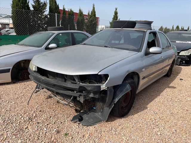 Foto 1ª: Caja Cambios Peugeot 406 2.0 HDI 110cv [RHZ] (2003)