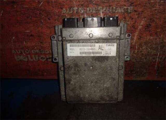 Centralita Motor ECU Ford Transit 2.4TDCI