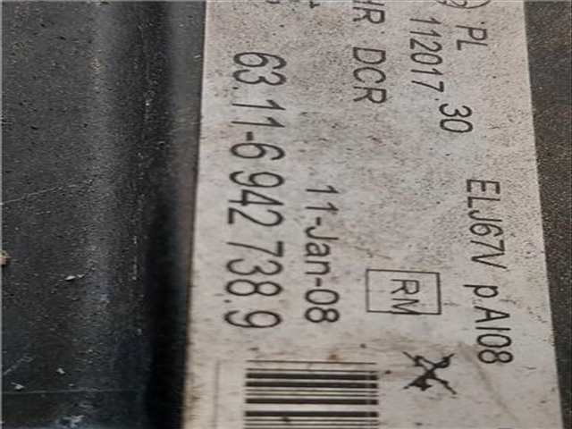 Foto 3ª: Faro Derecho Bmw Serie 3 315 2.0 318D 143CV 105KW [N47 D20 A] (2008)