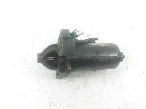 Foto 2ª: Motor de Arranque Renault Trafic 2.0 DCI 115 FL01 FL0U) [M9R 692] (2001)