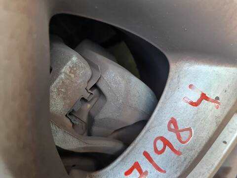 Pinza Freno Delantera Derecho Nissan Qashqai ACENTA 4X4 141CV 104KW