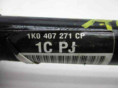 Foto 2ª: Transmision Delantera Izquierda Seat Altea CAYC (2013)