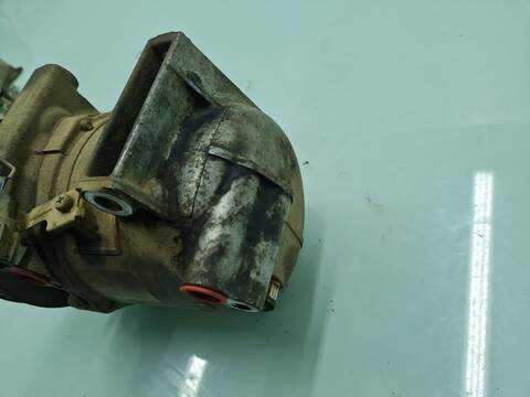 Foto 2ª: Compresor Aire Acondicionado Nissan Navara GASOLINA (2005)