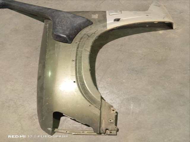 Foto 3ª: Aleta Delantera Izquierda Nissan Patrol 2.8 TD Y61 TD6 [RD28ETI] (1999)