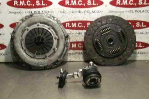 Foto 2ª: kit Embrague Ford Mondeo AMBIENTE BERLINA 115CV 85KW [D6BA] (2001)