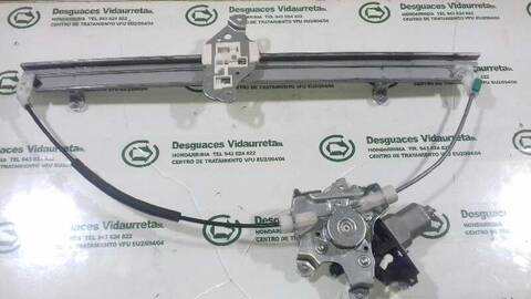 Foto 2ª: Elevalunas Eléctrico Delantero Derecho Nissan NV200 D M20) KASTEN COMFORT [K9K] (2010)