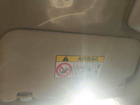 Foto 1ª: Parasol Derecho Ford C Max XWDA CEU) (2017)