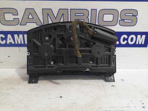 Foto 3ª: Cuadro de Instrumentos Opel Astra 1.7 16V CDTI 101CV [Z17DTH] (2006)