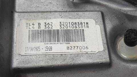 Foto 2ª: Caja Cambios Renault Kangoo LIMITED 130CV 97KW (2008)