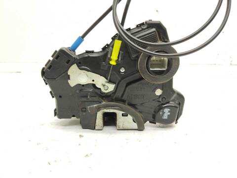 Foto 2ª: Cerradura Puerta Delantera Derecha Toyota Auris LUNA 90CV 66KW [D 1ND] (2007)