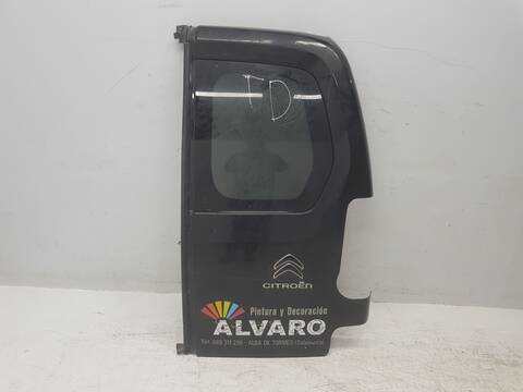 Puerta Trasera Derecha Citroen Berlingo FEEL M 113CV 83KW